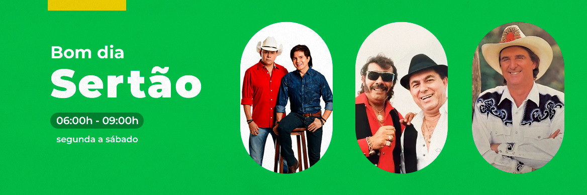 Bom Dia Sertão
