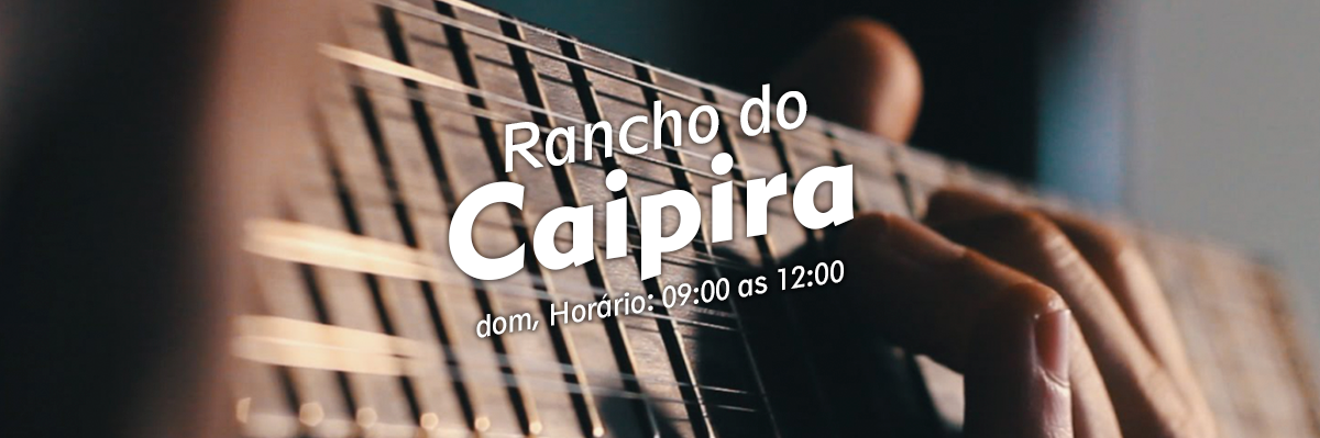 Rancho do caipira